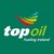 Top Oil - Fueling Ireland logo