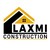 Laxmi Construction logo