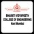 Bharati Vidyapeeth College of Engineering, Navi Mumbai logo