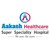 Aakash Healthcare Super Speciality Hospital logo
