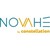 Novahé logo