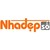Nhà Đẹp Số logo