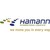 Hamann International Logistics NV logo
