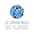 Hôtel Le Grand Bleu logo