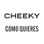 Cheeky & Como quieres logo