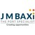 J M Baxi Group logo