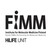 Institute for Molecular Medicine Finland (FIMM) logo