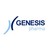 GENESIS Pharma logo