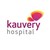 Kauvery Hospital logo
