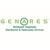 Genares Worldwide Reservation Services logo