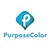 PurposeColor Goal Setting & Motivation App logo