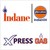 IOCL XpressGas logo
