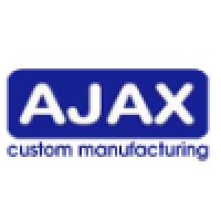 Ajax Custom Manufacturing logo