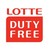 Lotte Duty Free logo