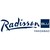 Radisson Blu Faridabad logo