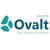 Ovalt logo