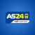 AS 24 logo