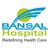 Bansal Hospital logo