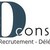 H&D CONSEIL, le Recrutement et l'accompagnement différemment logo