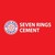 Seven Rings Cement logo