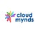 CloudMynds #DigitalIsPowerful logo