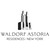 Waldorf Astoria Residences New York logo