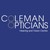 Coleman Opticians Hearing & Vision Centre logo