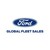 Ford Global Fleet Sales logo