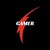 GAMER logo