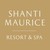 Shanti Maurice Resort & Spa logo