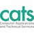 Computer Applications & Technical Services (CATS) logo