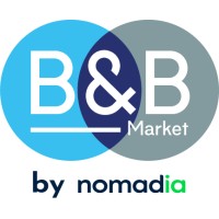 B&B Market logo