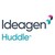 Ideagen Huddle™ logo