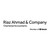 Riaz Ahmad & Company Chartered Accountants logo