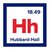 Hubbard-Hall Inc. logo