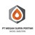PT Megah Surya Pertiwi (Harita Group) logo