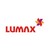 Lumax World logo