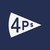 Pizza 4P's logo