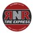 RNR Tire Express logo