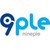 9ple Inc. logo