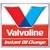 Valvoline Instant Oil Change - Henley Enterprises logo