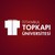 Istanbul Topkapı University logo