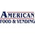 American Food & Vending logo