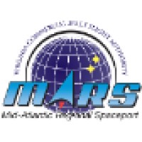 Virginia Commercial Space Flight Authority (VCSFA), Mid-Atlantic Regional Spaceport (MARS) logo