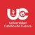 Universidad Católica de Cuenca logo