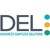 DEL logo