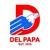 Del Papa Distributing Company Logo