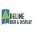 DeLine Box & Display logo