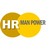 HR MAN POWER GROUP logo