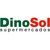 Dinosol Supermercados logo